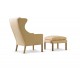 Repose-pieds 2202 FREDERICIA