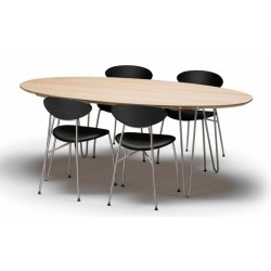 Table ovale Zen