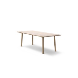 Table rectangulaire Taro Jasper Morrison FREDERICIA