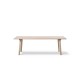 Table rectangulaire Taro Jasper Morrison FREDERICIA