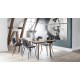 Table rectangulaire Taro Jasper Morrison FREDERICIA