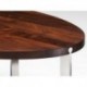 Table basse ovale Link