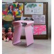 Tabouret Fun MATIERE GRISE