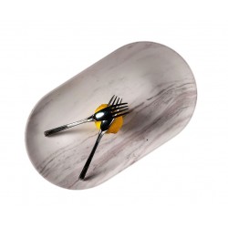 Plat Lia Faye Tsakalides MARBLE RITUALS
