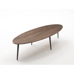 Table basse ovale Soho