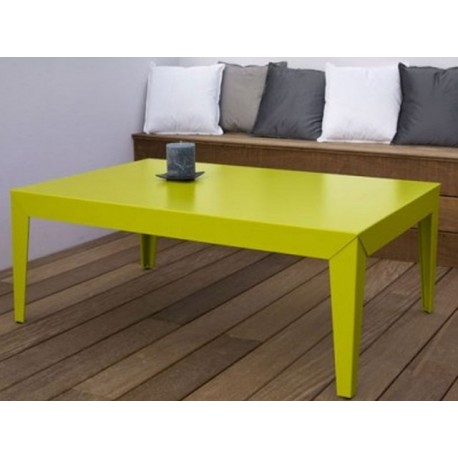 Tables basses rectangulaires Zef