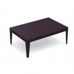 Tables basses rectangulaires Zef