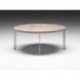Table basse ronde Link