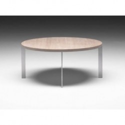 Table basse ronde Link
