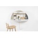 Bureau mural Pill EMKO