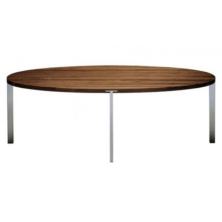 Table ovale Zoé