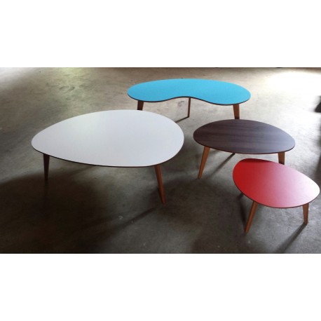 Tables basses gigognes PI1950