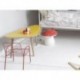 Petite table basse Fifties Red Edition