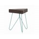 Tabouret - table basse Tres