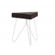 Tabouret - table basse Tres