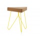 Tabouret - table basse Tres