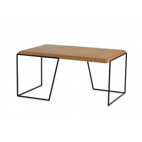 Table basse rectangulaire Grão GALULA