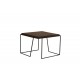 Table basse carrée Grão GALULA