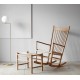 Rocking-chair J16 FREDERICIA