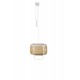 Suspension Bamboo Square