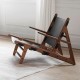 Fauteuil Hunting Chair Borge Mogensen FREDERICIA
