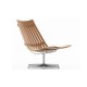 Chaise basse pivotante Scandia Nett Fjordfiesta