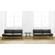 Canapé lounge Spine FREDERICIA