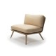 Fauteuil lounge Spine FREDERICIA