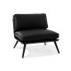 Fauteuil lounge Spine FREDERICIA