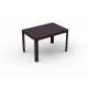Table rectangulaire Zef MATIERE GRISE