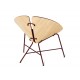 Fauteuil Ginka TABANDA