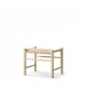 Tabouret J16 Hans J. Wegner FREDERICIA