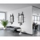 Applique / Plafonnier Mondrian METALARTE