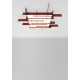 Applique / Plafonnier Mondrian METALARTE