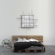 Applique / Plafonnier Mondrian METALARTE