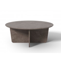 Table basse ronde Tableau Space Copenhagen FREDERICIA