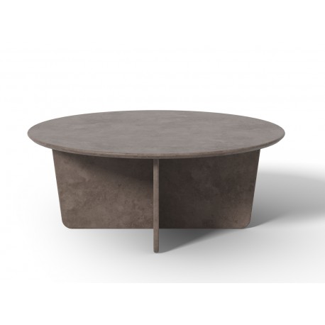 Table basse ronde Tableau Space Copenhagen FREDERICIA