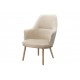 Fauteuil lounge Sartor WEWOOD