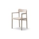 Chaise Post Cecilie Manz FREDERICIA