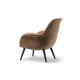 Fauteuil Swoon "petit" Space Copenhagen FREDERICIA