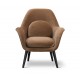 Fauteuil Swoon "petit" Space Copenhagen FREDERICIA