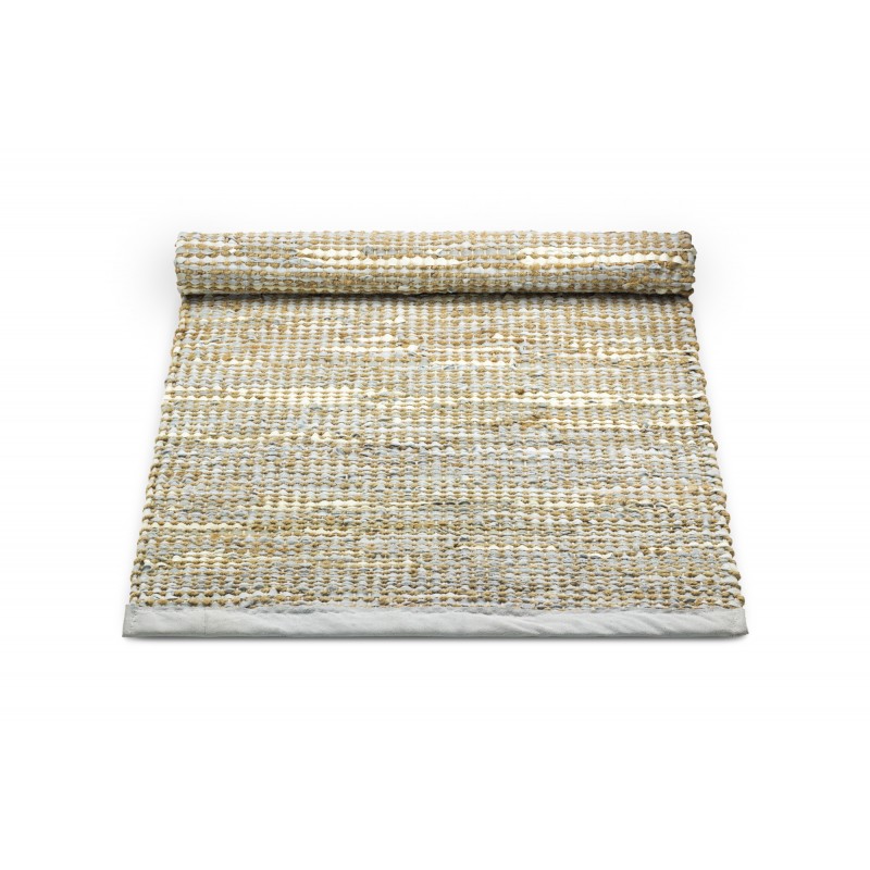 Tapis Jute Rug Solid