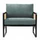 Fauteuil Cannage RED EDITION