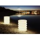 Lampadaire Big Puff outdoor BUFF-PUFF