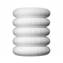 Lampadaire Big Puff outdoor BUFF-PUFF