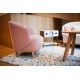 Fauteuil Concha Samuel Accoceberry BOSC