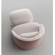 Fauteuil Concha Samuel Accoceberry BOSC