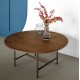 Table basse ronde Sisters Patricia Urquiola COEDITION