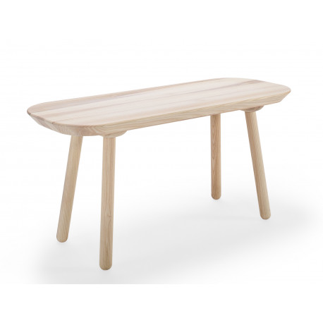 Banc Naïve 100 cm frêne naturel