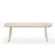 Banc Naïve 140 cm frêne naturel